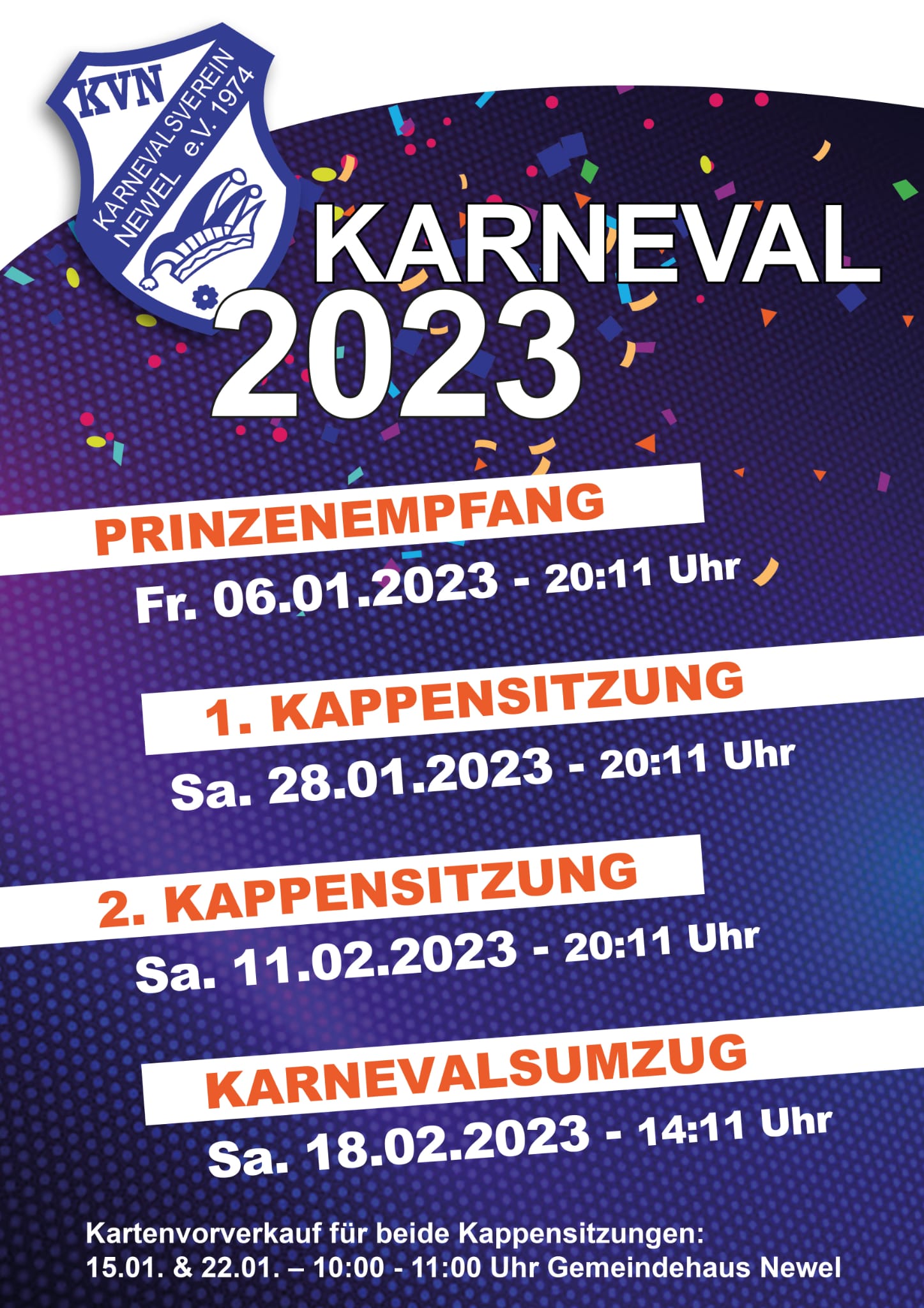 Plakat 2023